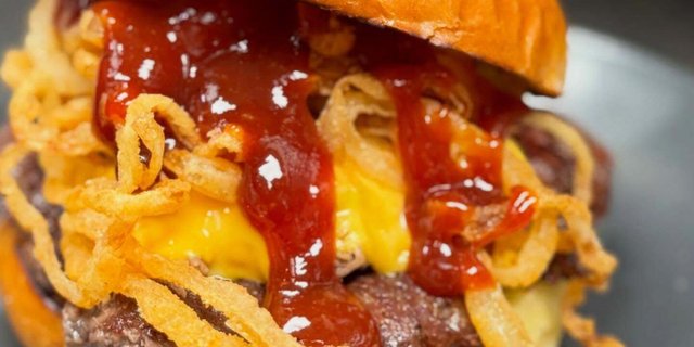 Gritty Sandwich