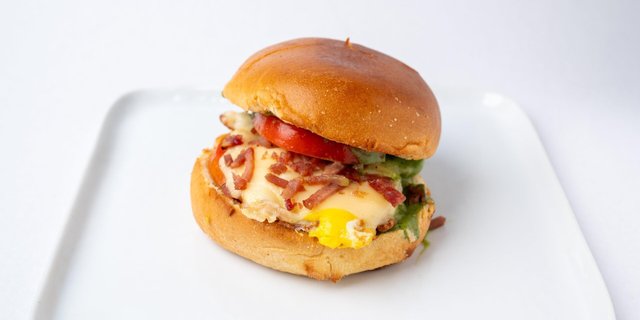 The Perfect Egg Sandwich