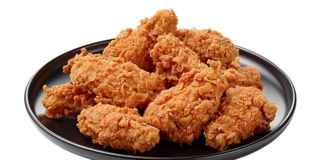 80pc Traditional WIngs Mega Pack