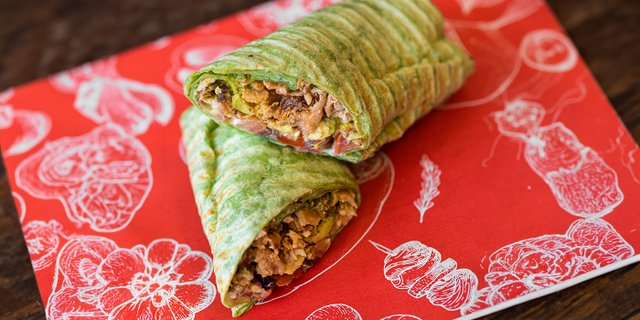 Keto-G Wrap
