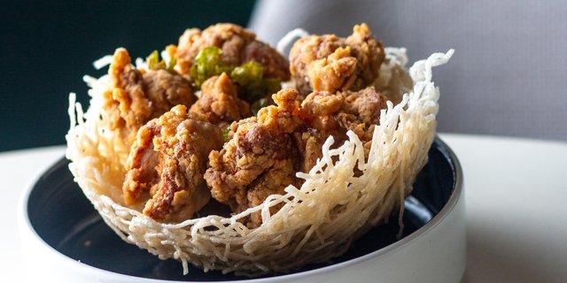 Chicken Karaage