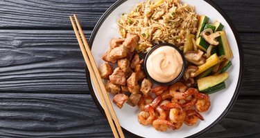 Asian Cafe