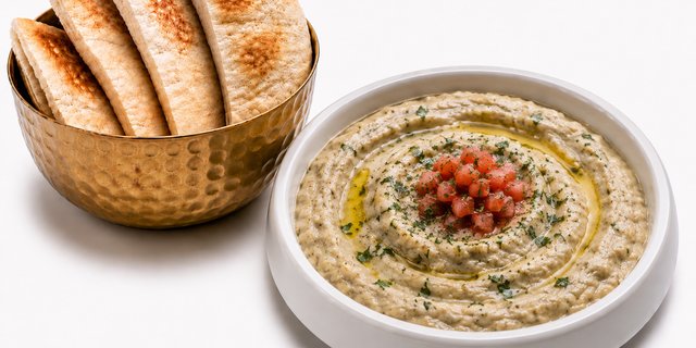 Baba Ghanoush