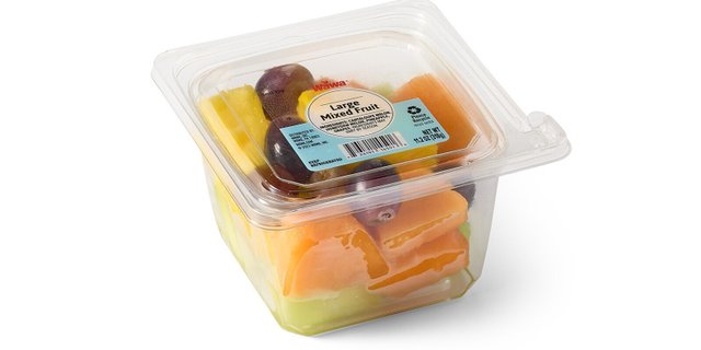Large Mixed Fruit Cup