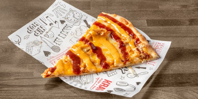 Pauly Delight Pizza