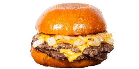The Oklahoma Smash Burger