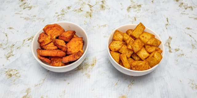 Sweet Potatoes