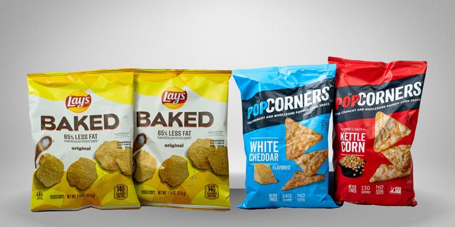 4-Pack of Chips