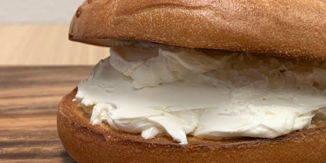 Bagel w/ Cream Cheese