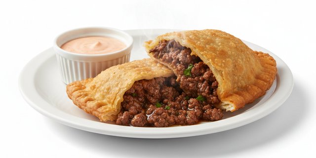 Beef Turnovers Tray