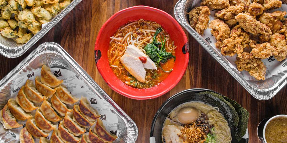 JINYA Ramen Bar