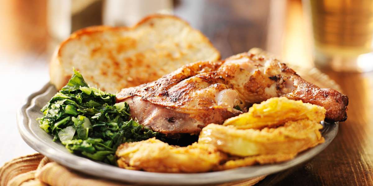 Forever Family Soul Food