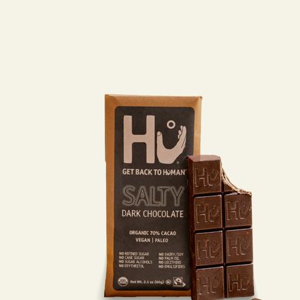 Hu Salty Dark Chocolate Bar