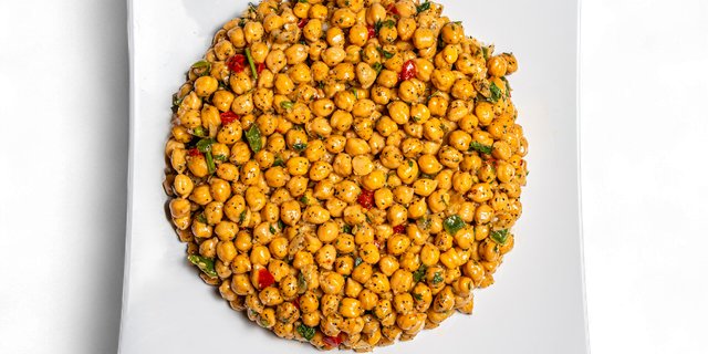 Chickpea Salad