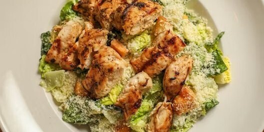 Chicken Caesar Salad