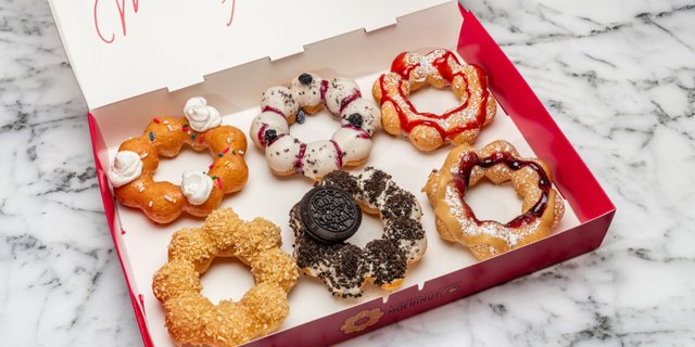 6-Piece Donut