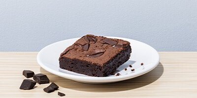 Individual Chocolate Brownie