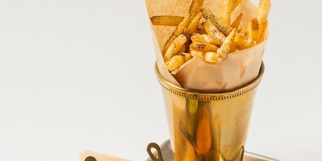 Za'atar Fries