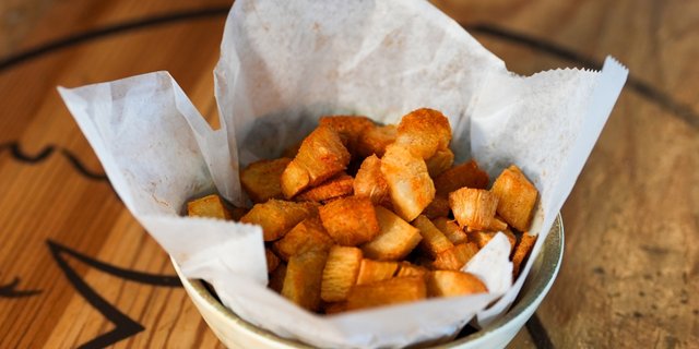 Peri Cassava Fries
