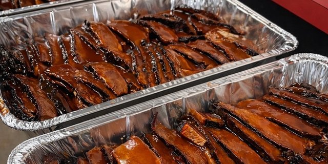 Buffet-Style BBQ Party Pack