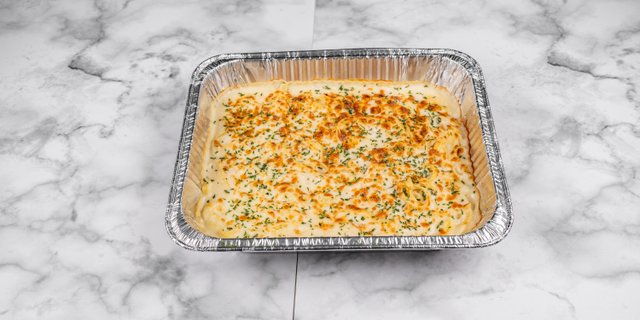 Chicken Alfredo Pasta