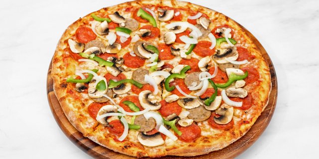 Italian Pizza