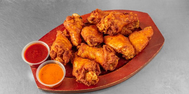 30 Pcs Jumbo Wings