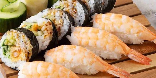 Shrimp Combo