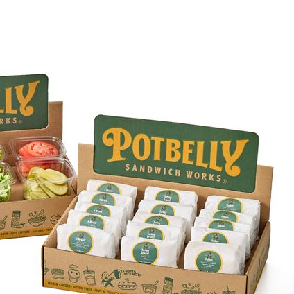 Box O' Sandwiches
