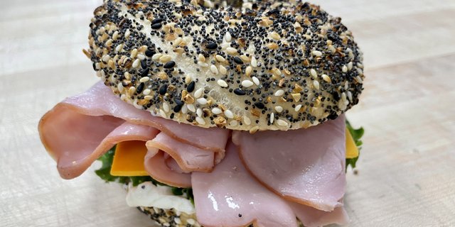 The Hermie Sandwich Platter