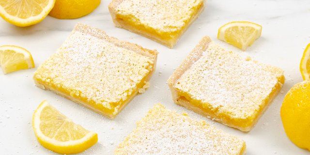 Lemon Bar