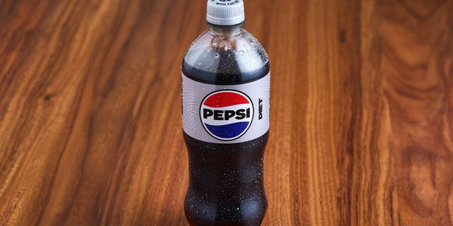 20 oz Diet Pepsi