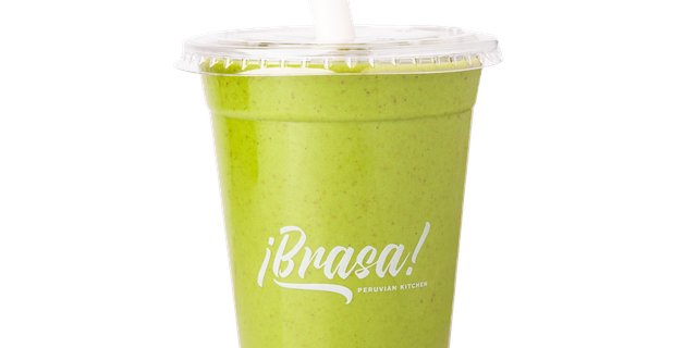 Matcha Picchu Greens Smoothie