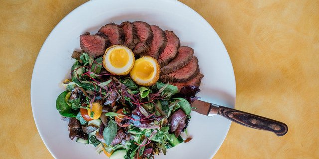 Beef Salad