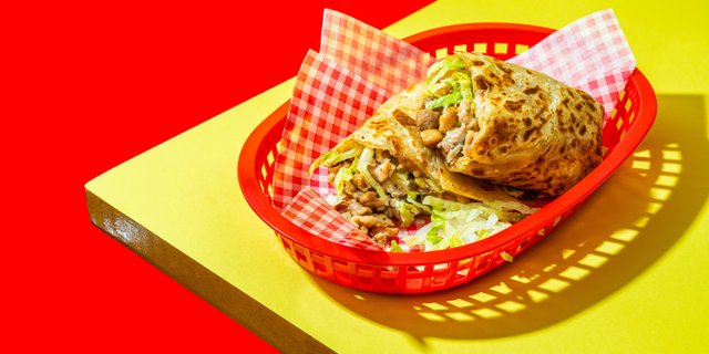 Burrito Box