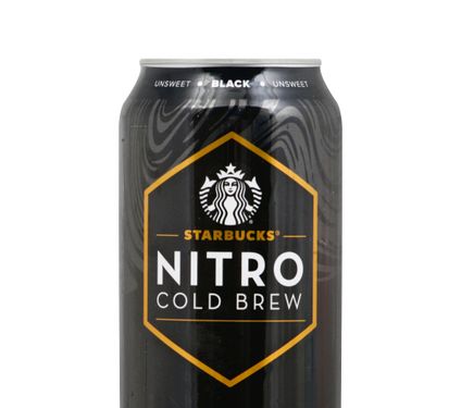 Starbucks Nitro Cold Brew