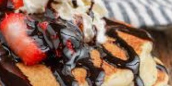 Chocolate Chip Pancakes