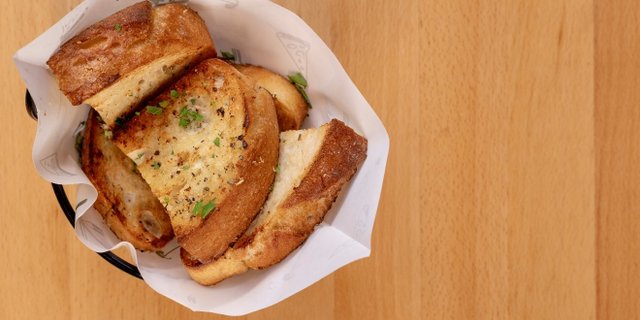 Garlic Bread