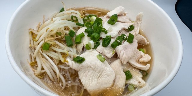 Chicken Noodle Soup