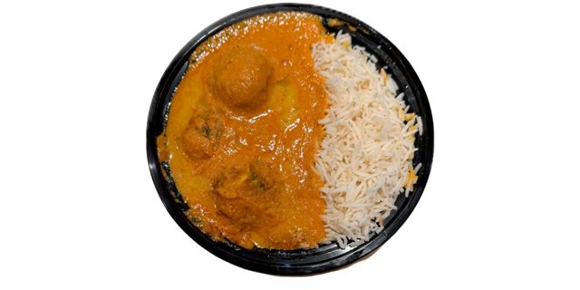 Malai Kofta Bowl