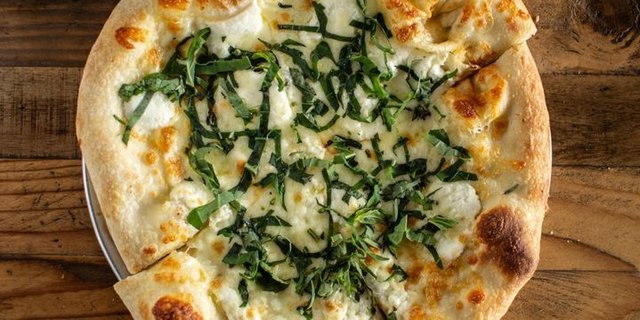 Bianca Pizza