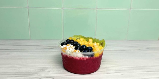 Pitaya Bowl