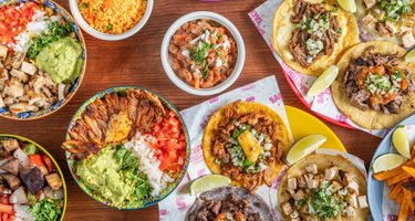 Santisimo Taco