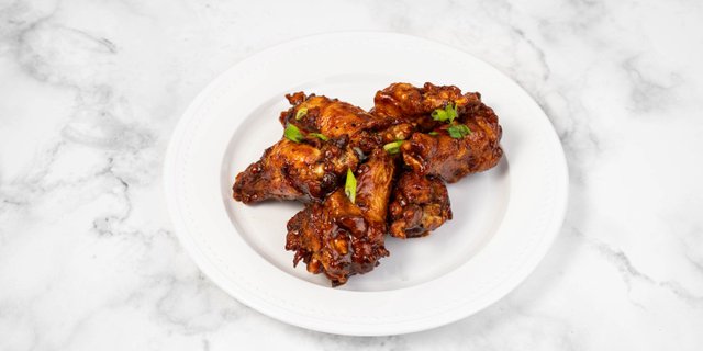 Jerk Wing Dings