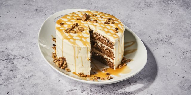 Carrot Cake