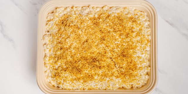 Mac & Cheese Platter