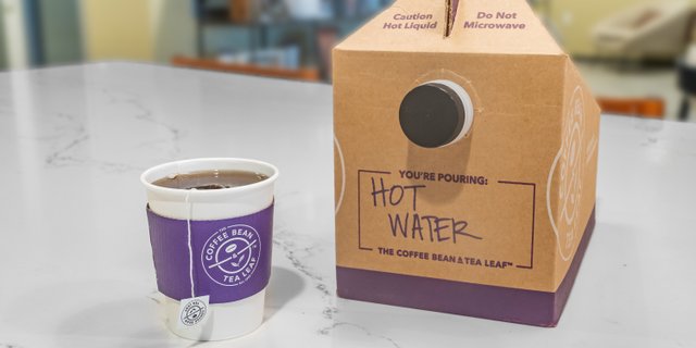 Brew Tea Java-To-Go