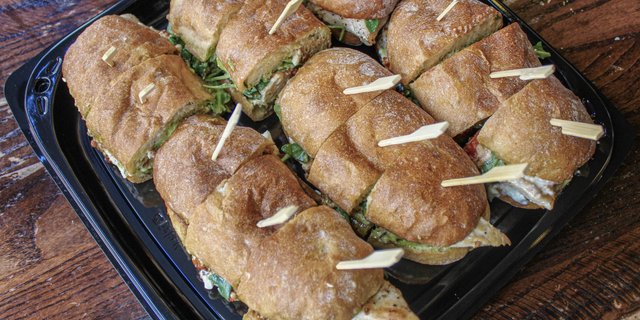 Grilled Chicken Sandwich