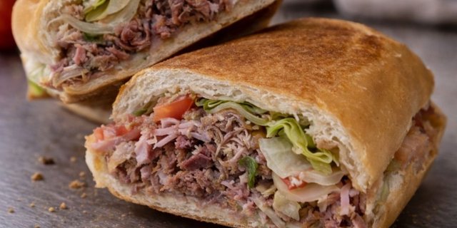 Tripleta Sandwich