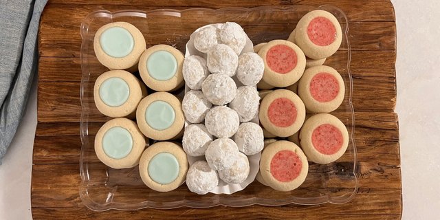 Classic Cookie Tray